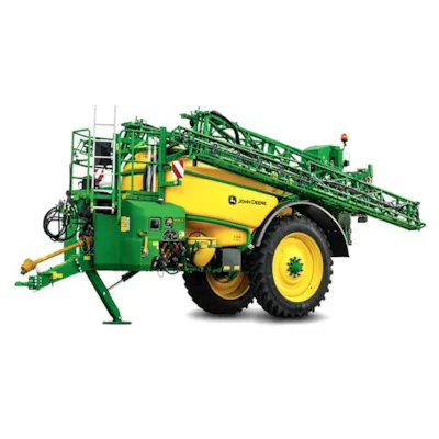 M900 serie trailersprøyte