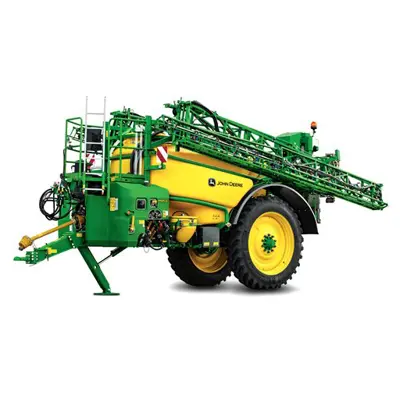 M900 serie trailersprøyte