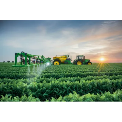 M900 serie trailersprøyte, bilde 2