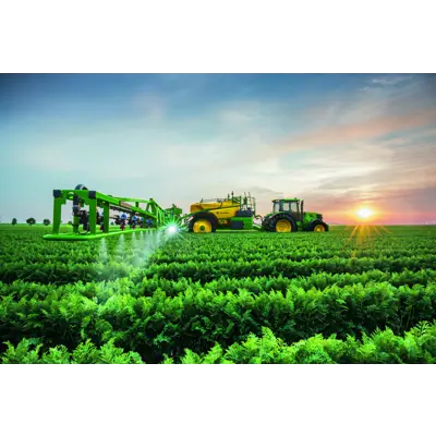 M900 serie trailersprøyte, bilde 2