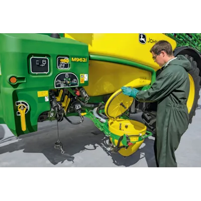 M900 serie trailersprøyte, bilde 3