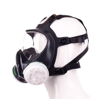 Helmaske maskesett med filter, bilde 2