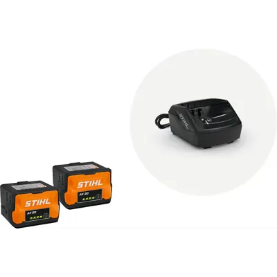 Startsett 2xAK 20 og AL 101