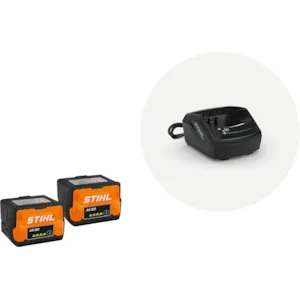 Startsett 2xAK 20 og AL 101