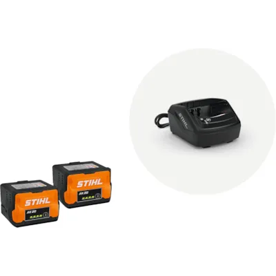 Startsett 2xAK 20 og AL 101