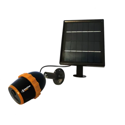 Overvåkningskamera Farmcam 4G + solcellepanel, bilde 3