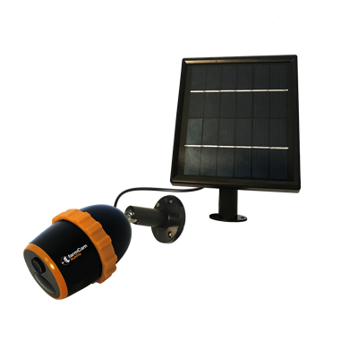 Overvåkningskamera Farmcam 4G + solcellepanel, bilde 3