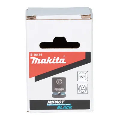 Kraftpipe Impact Black 17 mm 1/2", bilde 2