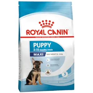 Hundefôr Maxi Puppy 15 kg