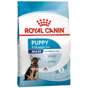 Hundefôr Maxi Puppy 15 kg