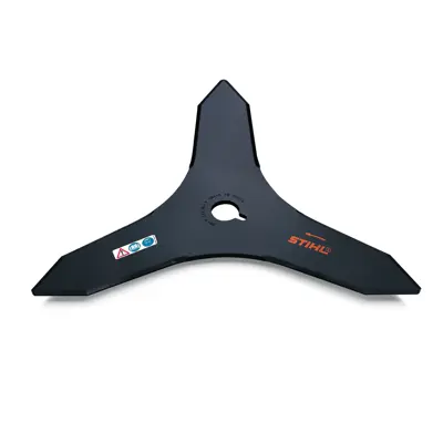 Gress/krattkniv 300/20 mm