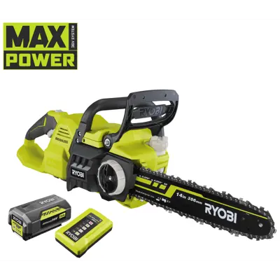 Batteridrevet motorsag 36V RY36CSX35A-150, bilde 2