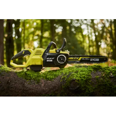 Batteridrevet motorsag 36V RY36CSX35A-150, bilde 4