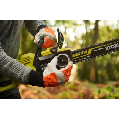 Batteridrevet motorsag 36V RY36CSX35A-150, bilde 6