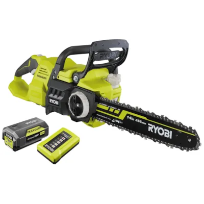 Batteridrevet motorsag 36V RY36CSX35A-150