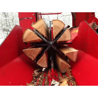 Vedmaskin EVO 36 TR, bilde 11