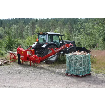 Vedmaskin EVO 36 TR, bilde 4