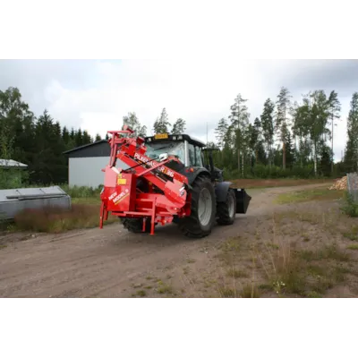 Vedmaskin EVO 36 TR, bilde 5