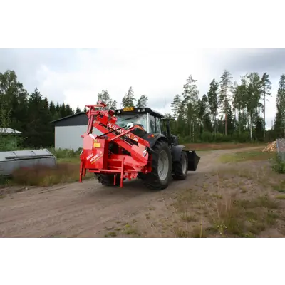 Vedmaskin EVO 36 TR, bilde 5