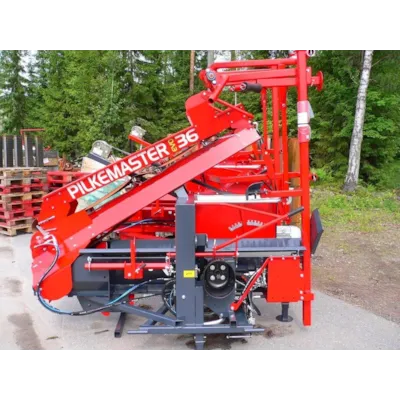 Vedmaskin EVO 36 TR, bilde 6