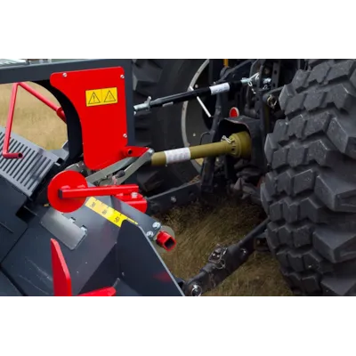 Vedmaskin EVO 36 TR, bilde 8