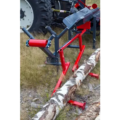 Vedmaskin EVO 36 TR, bilde 9