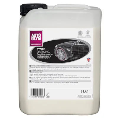 Dekkfornyer Tyre dressing 5 L