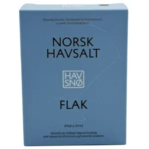 Havsnø Flaksalt 175 g
