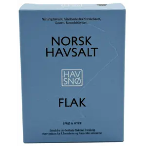 Havsnø Flaksalt 175 g