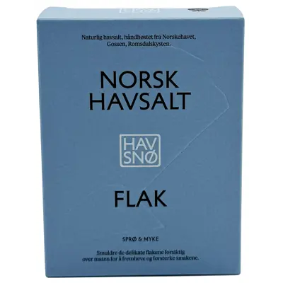 Havsnø Flaksalt 175 g
