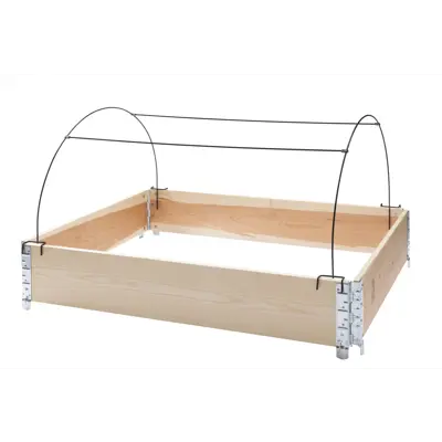 Mellomstang til pallekarm, bilde 2