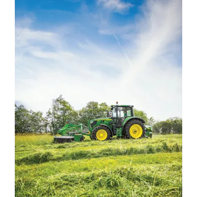 Traktor 6M150 177 hk, bilde 3