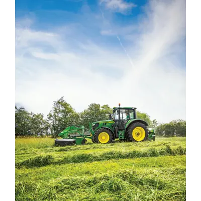 Traktor 6M150 177 hk, bilde 3