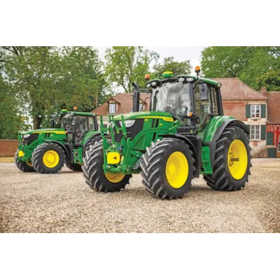 Traktor 6M150 177 hk