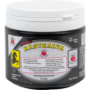 Hestesalve Fyra Ess 500 ml
