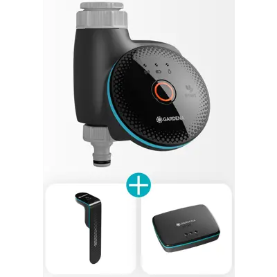 Vanningscomputer Smart komplett, bilde 2