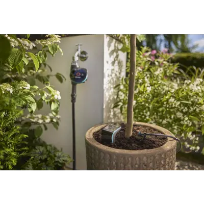 Vanningscomputer Smart komplett, bilde 4