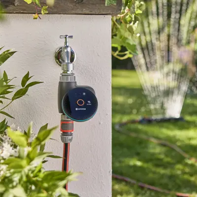 Vanningscomputer Smart komplett, bilde 5