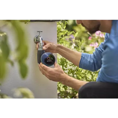 Vanningscomputer Smart komplett, bilde 3