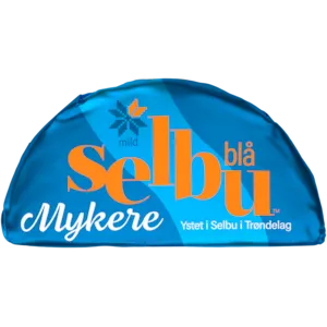 Selbu Blå Mykere 140 g
