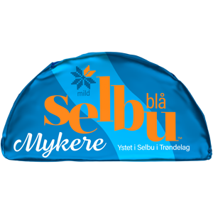 Selbu Blå Mykere 140 g