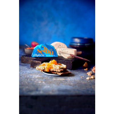 Selbu Blå Mykere 140 g, bilde 4