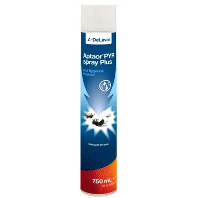 Insektspray Aptaor PYR 750 ml