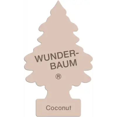 Luftfrisker Coconut, bilde 2