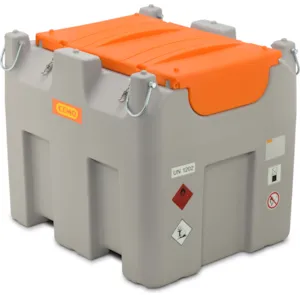 Cemo dieseltank basic 230V 980 L