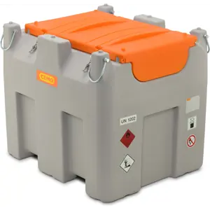 Cemo dieseltank basic 230V 980 L