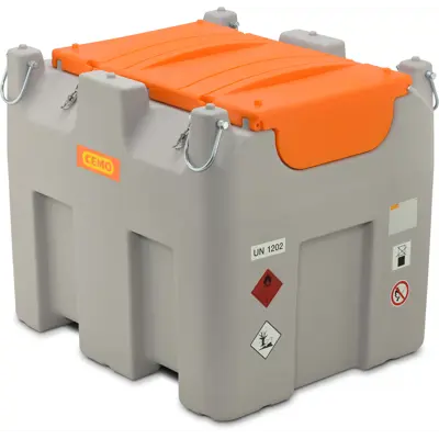 Cemo dieseltank basic 230V 980 L