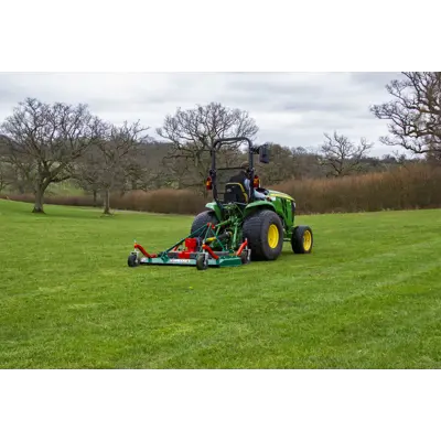 Rotorklipper CMT 210 2, m, bilde 2
