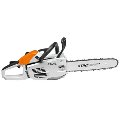 Bensindrevet motorsag MS 201 C-M