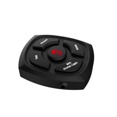 Styringspanel for Air serien